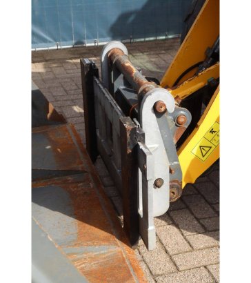 Mustang AL 708 Diesel 55kW Wheel Loader 2018 Mustang AL 708 2018 2 Wheel Loaders image 11