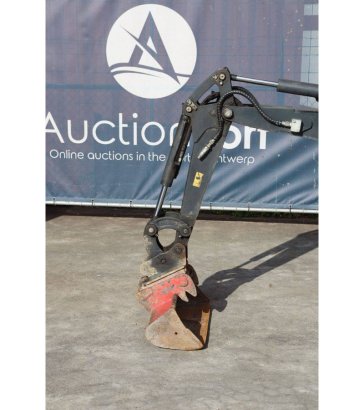 Mini excavator Eurocomach 10ZT Diesel 7.6kW 2021 10ZT 2021 2 image 11