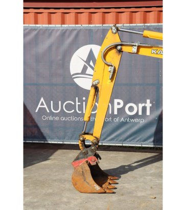 Mini excavator Kat 19 VXT Diesel 11kW 2021 Kato 19 VXT 2021 2 image 11