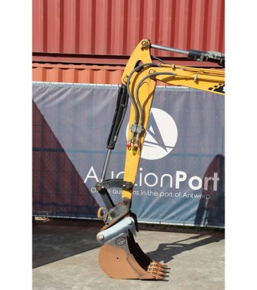 Crawler excavator Sany SY26U Diesel 15kW 2020 SY26U 2020 2 Crawler Excavators image 11