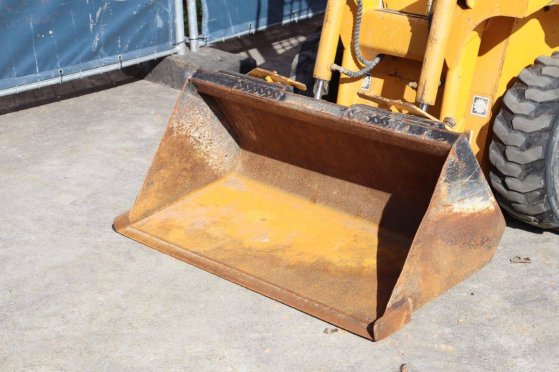 Skid steer loader Kato AS 12 Diesel 17.5kW 2021 Kato AS 12 2020 2 Wheel Loaders image 11