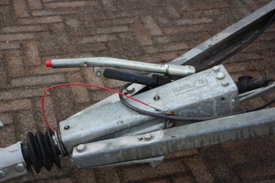 Semi-Low Loader Kuiper K35003Z 2000 kuiper K35003Z 2000 2 Lowloader semi-trailers image 11