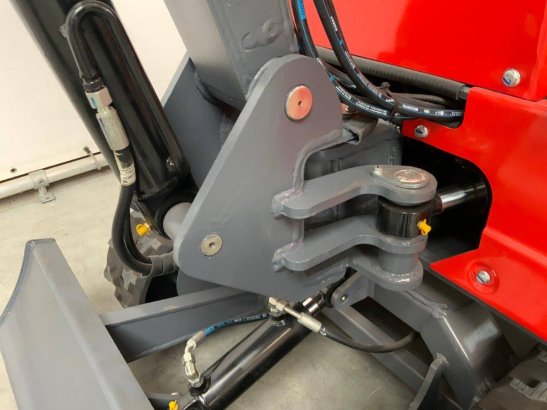 Mini excavator Everun ERE10Pro Diesel 9.5hp 2025 Everun ERE10Pro 2025 2 image 11