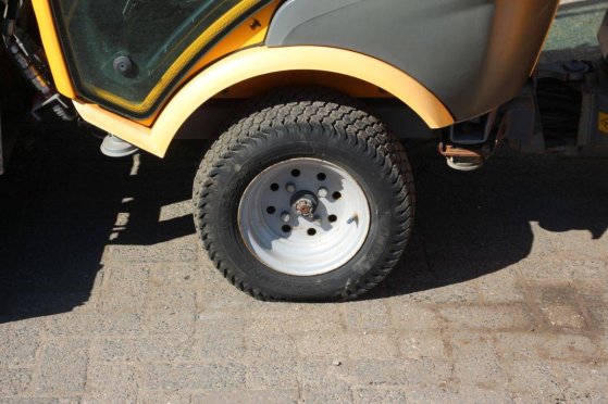 Heylens Belos TP 3440 Diesel Implement Carrier 2012 with Weed Burner Heylens Belos TP 3440 2012 2 image 11