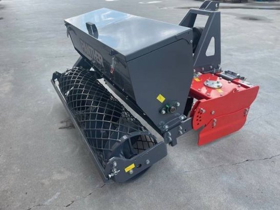 Power Harrow LXG130 seed drill combination with 130cm rotary harrow New Power Harrow LXG110 2024 1 image 11