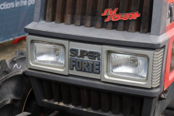 Mini tractor Yanmar FX22D/Super Forte Diesel 25hp FX22D 2 image 11