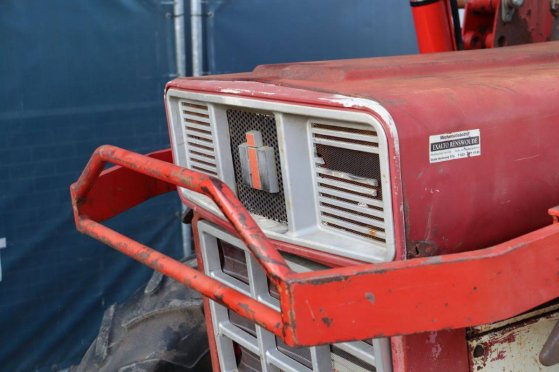 Tractor International 845AXL Diesel 60kW 1982 (Margin) International 845AXL 1982 2 image 11