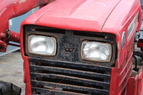 Yanmar YM3110D Mini Tractor Diesel 37hp with front loader YM3110D 2 Tractor Units image 11