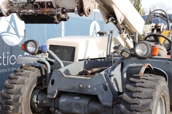 Terex TELELIFT 2506 Telehandler Diesel 2500kg 6m 2005 TELELIFT 2506 2005 2 image 11