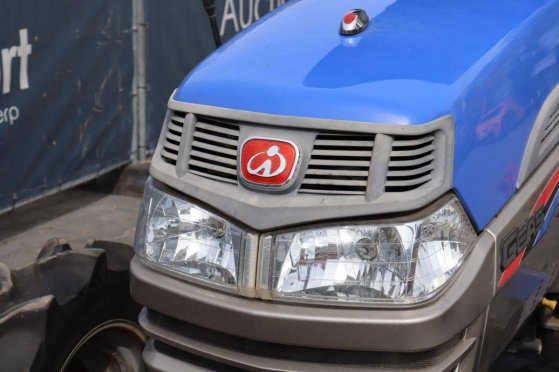 Mini tractor Iseki Geas AT340C-SP Diesel 34hp Iseki Geas AT340C-SP 2 image 11