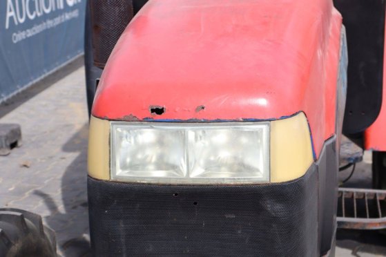 Mini tractor Tomtrack 608 Diesel 20hp 2006 TOMTRACK 608 2006 2 image 11