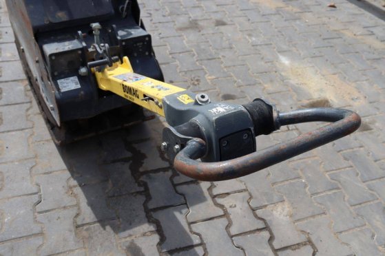 Vibratory plate Bomag BPR 60/65 D Diesel 6.7kW 2019 BPR 60/65 D 2019 2 image 11