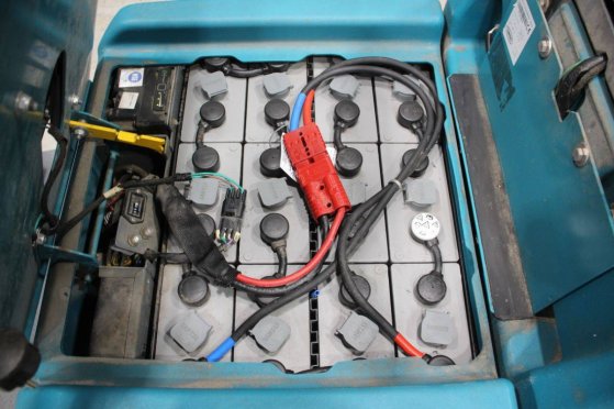 Schrobmachine Tennant T7+ Elektrisch 2019 TENNANT T7+ 2019 2 image 11