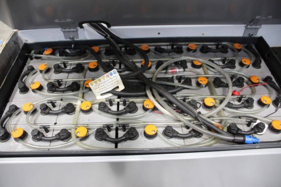 Mobiele Kraan Manitex Valla 50 E Elektrisch 5000kg 2017 VALLA MANITEX Valla 50 E 2017 2 Other cranes image 11