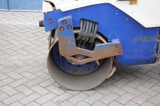 Tandem roller Hamm HD8VV Diesel 14.8kW 2014 HD8VV 2014 2 image 11