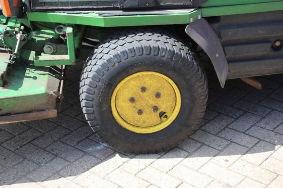 Mower John Deere 1515 Diesel 32.3kW 2008 John Deere 1515 2008 2 image 11