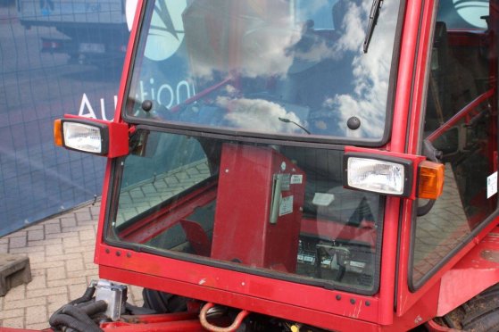 Mower Toro 4010D Diesel 42kW 2017 Toro 4010D 2017 2 image 11