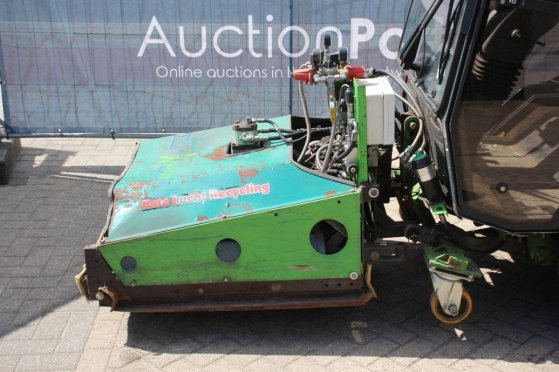 Nimos Eco-Trac Diesel Weed Burner 28kW 2017 Nimos Eco-Trac 2017 2 image 11