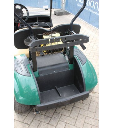 Golf Cart EZ-GO TXT 48 Electric 2016 ez-go TXT 48 2016 2 image 11