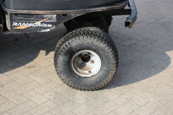 Zitmaaier Ransomes HR300 Diesel 24.5kW 2015 Ransomes HR300 2015 2 image 11