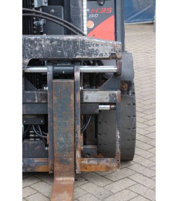Heftruck Linde H35D-02 Diesel 3500kg 4.9m 2018 H35D-02 2018 2 image 11