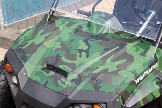 Gator Wextreme UTV-ATV200 Pro Benzine 13pk 2025 Nieuw Wextrem UTV-ATV 200Pro 2025 1 image 11