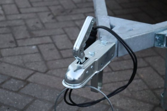 Gesloten Koelaanhangwagen 300x150cm 2025 Nieuw VDM trailers e4*2018/858*00010 2025 1 image 11