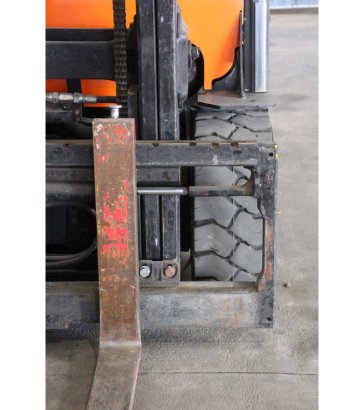 Forklift Hyster J3.0XN-861 Electric 2880kg 4.1m 2010 J3.0XN-861 2010 2 Forklift image 11