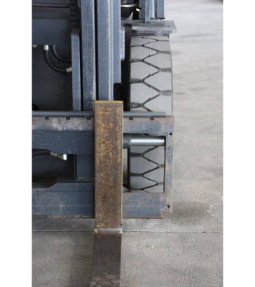 Forklift Daewoo Doosan G25E-3 LPG 2500kg 3.3m 2006 Daewoo-Doosan G25E-3 2006 2 Forklift image 11