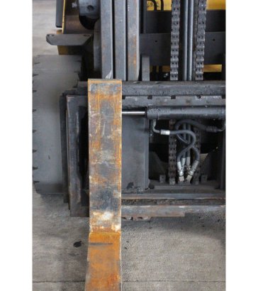 Forklift Caterpillar GP30NT LPG 3000kg 4.7m 2008 GP30NT 2008 2 Forklift image 11
