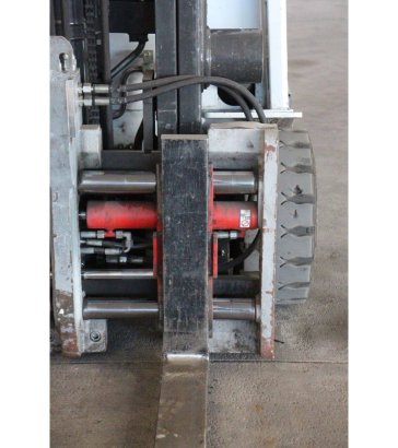 Forklift Unicarriers JAG1N1L18Q Electric 1800kg 3.3m 2016 UniCarriers JAG1N1L18Q 2016 2 Forklift image 11