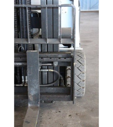 Forklift Unicarriers AG1N1L18Q Electric 1800kg 2016 UniCarriers AG1N1L18Q 2015 2 Forklift image 11