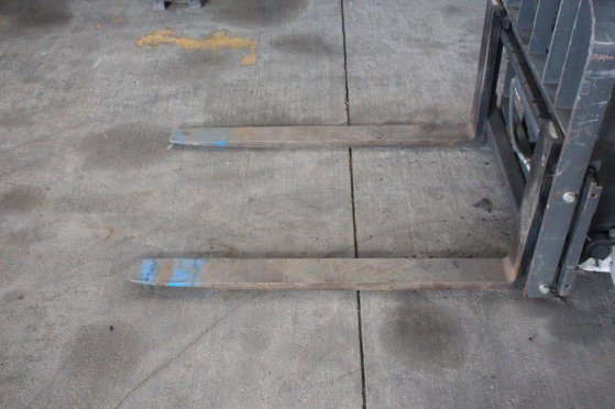 Forklift Unicarriers AG1N1L16Q Electric 1150kg 6m 2014 UniCarriers AG1N1L16Q 2014 2 Forklift image 11
