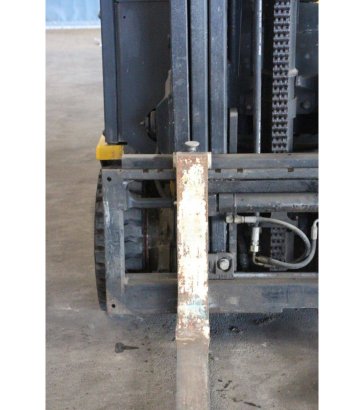 Forklift Yale ERP18ATF Electric 1770kg 4.45m 2006 ERP18ATF 2006 2 Forklift image 11