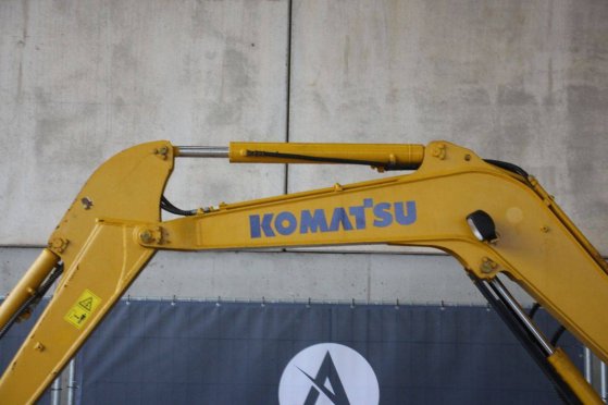 Crawler excavator Komatsu PC56-7 Diesel 34.5kW 2020 PC56-7 2020 2 Crawler Excavators image 11