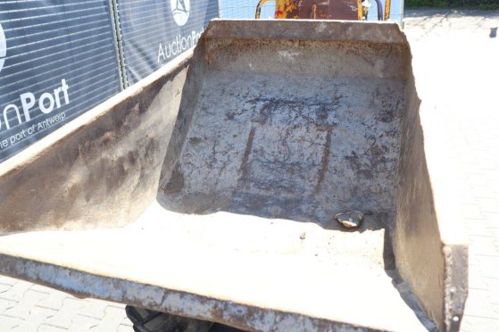 Dumper Thwaites Diesel 1000kg 2004 Thwaites 2004 2 Mini dumpers image 11