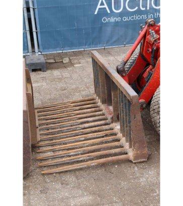 Articulated loader Knikmops 100 POWER Diesel 2016 Knikmops 100 POWER 2016 2 Wheel Loaders image 11