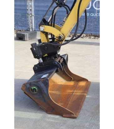 Mini excavator Yanmar SV19VT Diesel 13kW 2022 SV19VT 2022 2 image 11
