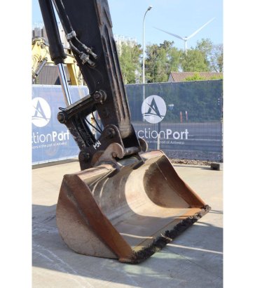 Hidromek HMK220LC3B Crawler Excavator Diesel 128kW 2017 Hidromek HMK220LC3B 2017 2 Crawler Excavators image 11