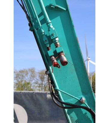 Crawler excavator Kobelco SK250LC6 Diesel 125kW 2001 SK250LC6 2001 2 Crawler Excavators image 11
