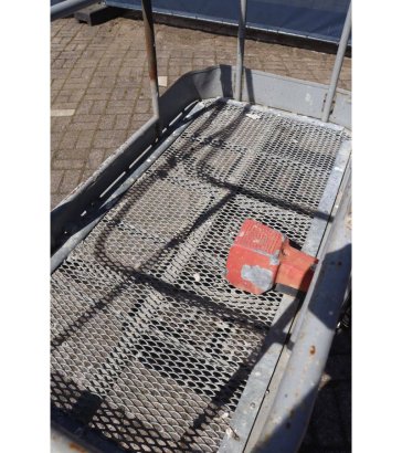 Articulating boom lift Manitou Man-Go 12 Diesel 19.4kW 12m 2021 Man-Go 12 2021 2 image 11