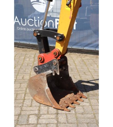 Crawler excavator Sany SY50U Diesel 29.1kW 2021 SY50U 2021 2 Crawler Excavators image 11