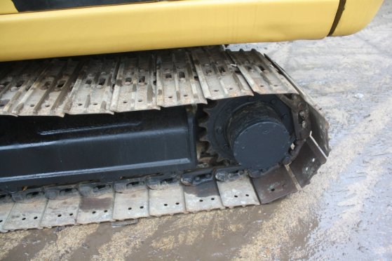 Crawler excavator Caterpillar 306 Diesel 40.5kW 2011 21 2011 2 Crawler Excavators image 11