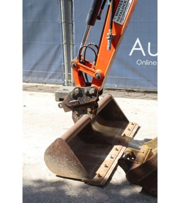 Crawler excavator Kubota U27-4 Diesel 15.5kW 2016 10085 2016 2 Crawler Excavators image 11