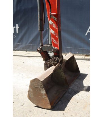 Crawler excavator Neuson Tiltmaster 3703RD Diesel 23.3kW 2002 Neuson Tiltmaster 3703 RD 2002 2 Crawler Excavators image 11