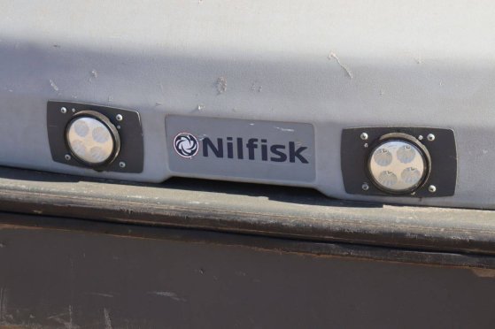 Nilfisk SR 1601 Electric Sweeper Nilfisk SR 1601 2 image 11