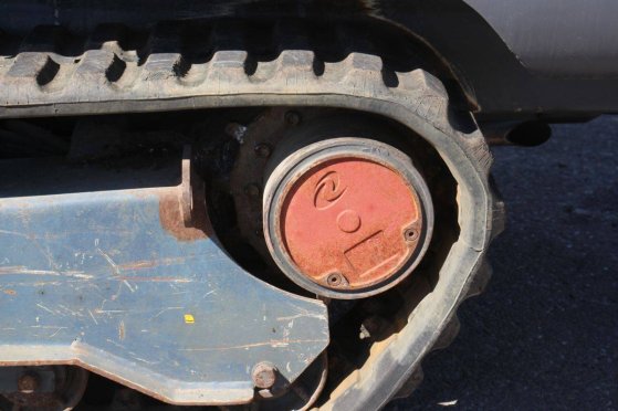 Tracked dumper Neuson TD15 Diesel Neuson TD15 2 Tracked Dumpers image 11
