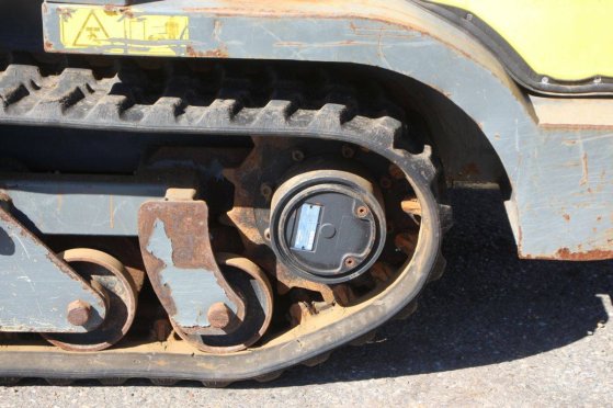 Tracked dumper Wacker Neuson DT15 Diesel 2018 Neuson DT15 2018 2 Mini dumpers image 11