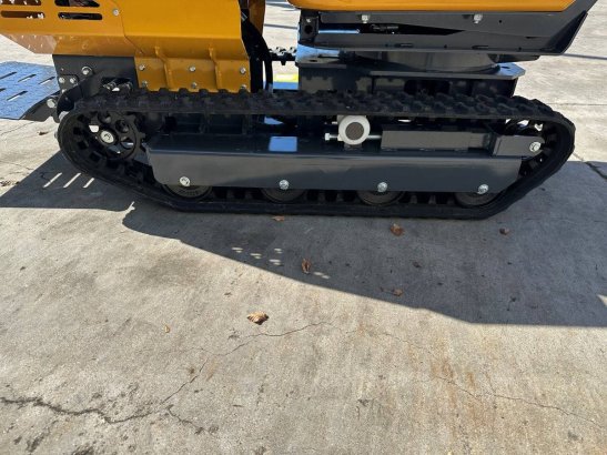 Tracked Dumper Hydraulic Rotating Tipping Bucket SDLOOL SL1200 Petrol 2026 SDLOOL SL1200 2026 2 Mini dumpers image 11