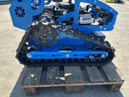 Remote-controlled Mower Machpro MP-M550 Petrol 2025 Machpro MP-M550 2025 2 image 11